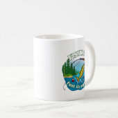 Mug L'Art de la Pêche (Devant droit)