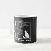 Mug L'art de la sensibilisation à la sécurité de Monst (Devant gauche)