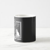 Mug L'art de la sensibilisation à la sécurité de Monst (Centre)