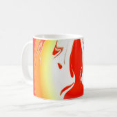 Mug L'art de l'amour (Devant gauche)