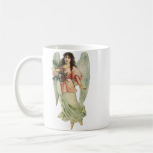 Mug L'art de l'ange gardien Divine Vigilance et Grâce