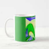 Mug L'art de l'éclatement du printemps (Gauche)