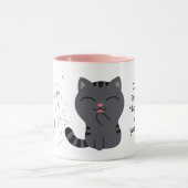 Mug L'art de l'illustration de l'effraction (Centre)