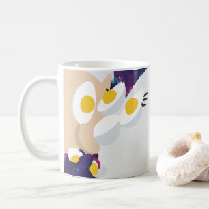 Mug L'art de l'oeuf RG RA