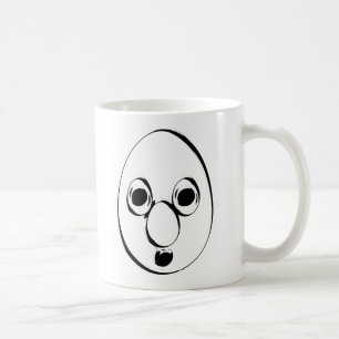 Mug L'art de l'oeuf RG RA