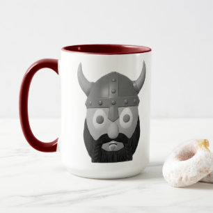 Mug L'art de l'oeuf RG RA