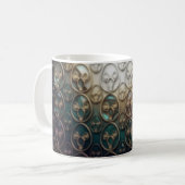 Mug L'art de l'oeuf RG RA (Devant gauche)