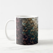 Mug L'art de l'oeuf RG RA (Gauche)