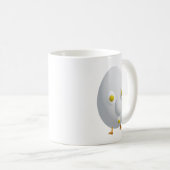 Mug L'art de l'oeuf RG RA (Devant droit)