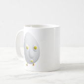 Mug L'art de l'oeuf RG RA (Devant gauche)