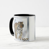 Mug L'art des amateurs de tigres (Devant gauche)