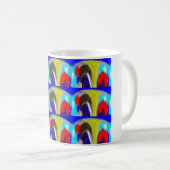 Mug L'art des chutes d'eau (Devant droit)