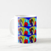 Mug L'art des chutes d'eau (Devant gauche)