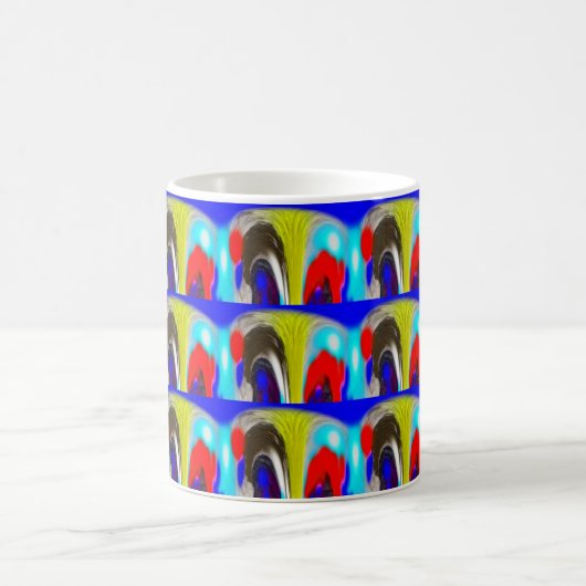 Mug L'art des chutes d'eau (Centre)