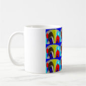 Mug L'art des chutes d'eau (Gauche)