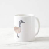 Mug l'art des oiseaux (Devant droit)