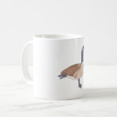 Mug l'art des oiseaux (Devant gauche)