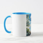 Mug L'art du Cockatoo (Gauche)