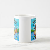Mug L'art du gros mensonge (Centre)
