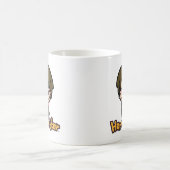 Mug L'art du personnage de dessin animé Harry Potter (Centre)