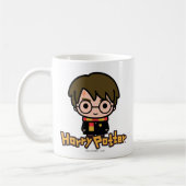 Mug L'art du personnage de dessin animé Harry Potter (Gauche)