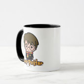 Mug L'art du personnage de dessin animé Harry Potter (Devant gauche)