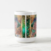 Mug L'art du renard aux sorcières d'Halloween par Rene (Centre)