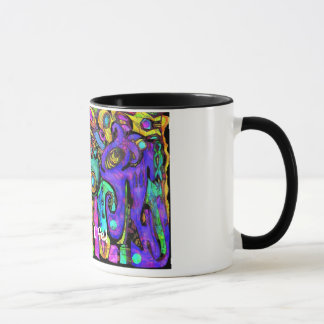 Mug L'art est la vie !