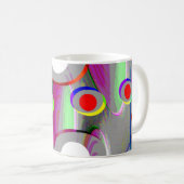 Mug L'art festif (Devant droit)