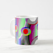 Mug L'art festif (Devant gauche)