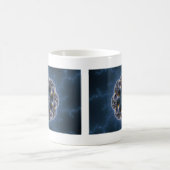 Mug L'art fractal à la galle (Centre)