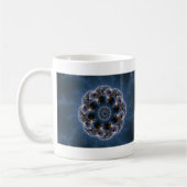 Mug L'art fractal à la galle (Gauche)