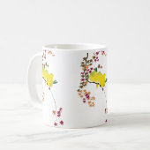 Mug L'art Japonais (Devant gauche)