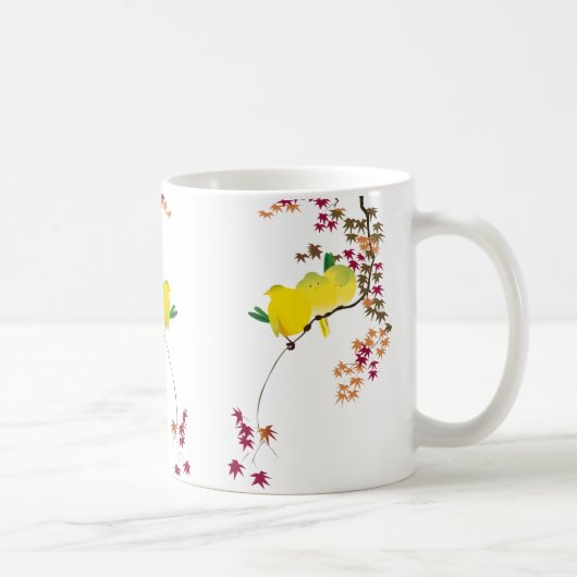 Mug L'art Japonais (Droite)