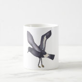 Mug L'art ornithologique de Wilson Storm-Petrel (Centre)