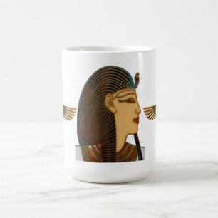 Mug L'art populaire égyptien pharaon