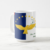 Mug L'art populaire portugais (Devant gauche)