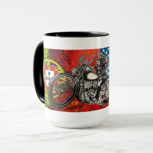 Mug L'art populaire portugais