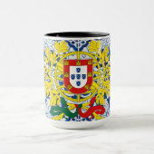 Mug L'art populaire portugais (Centre)
