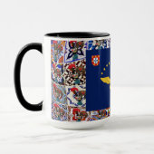 Mug L'art populaire portugais (Gauche)