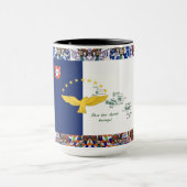 Mug L'art populaire portugais (Centre)