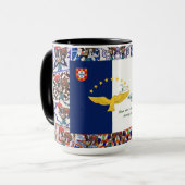 Mug L'art populaire portugais (Devant gauche)