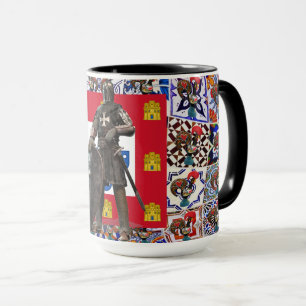 Mug L'art populaire portugais