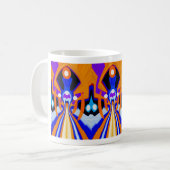 Mug L'art prophétique astral (Devant gauche)