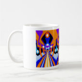 Mug L'art prophétique astral (Gauche)