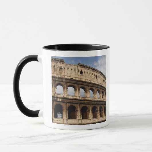 Mug L'art romain, le Colisée ou la Flavière 2 (Gauche)