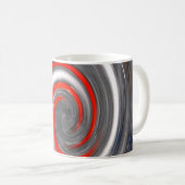 Mug L'art scintillant (Devant droit)