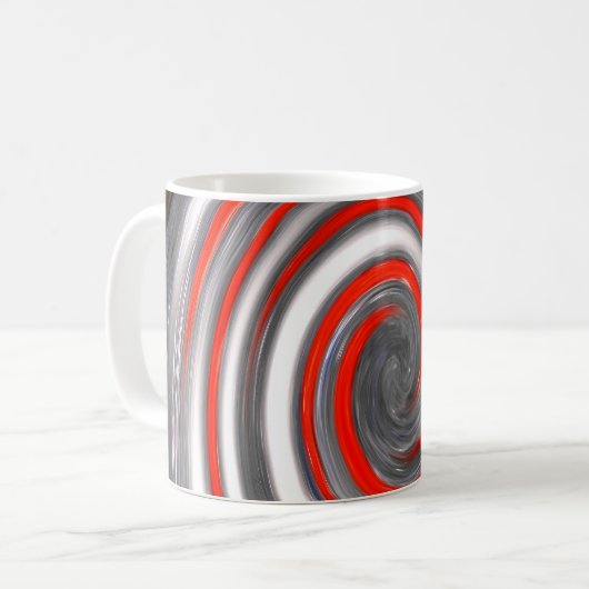 Mug L'art scintillant (Devant gauche)