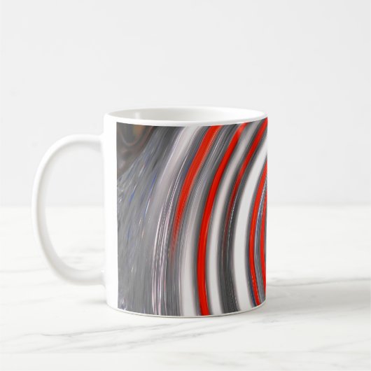 Mug L'art scintillant (Gauche)
