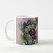 Mug L'Art Succulent (Gauche)